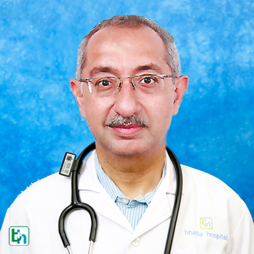 Dr Sanjay Bhatia
